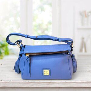 D&B Mini Tassel Shoulder Bag